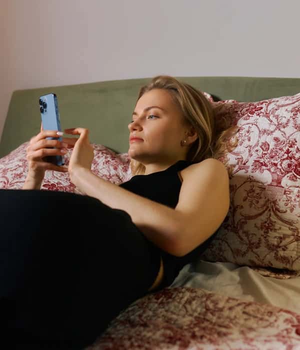 twilight woman laying couch sex porn addiction