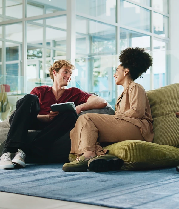 twilight therapy two women sitting couch talking