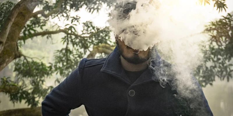 twilight-marijuana-man-cigarette-mouth-blog